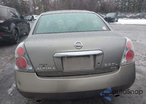 2005 Nissan Altima 3.5 Sl from USA, damaged, VIN 1N4BL11DX5N468311